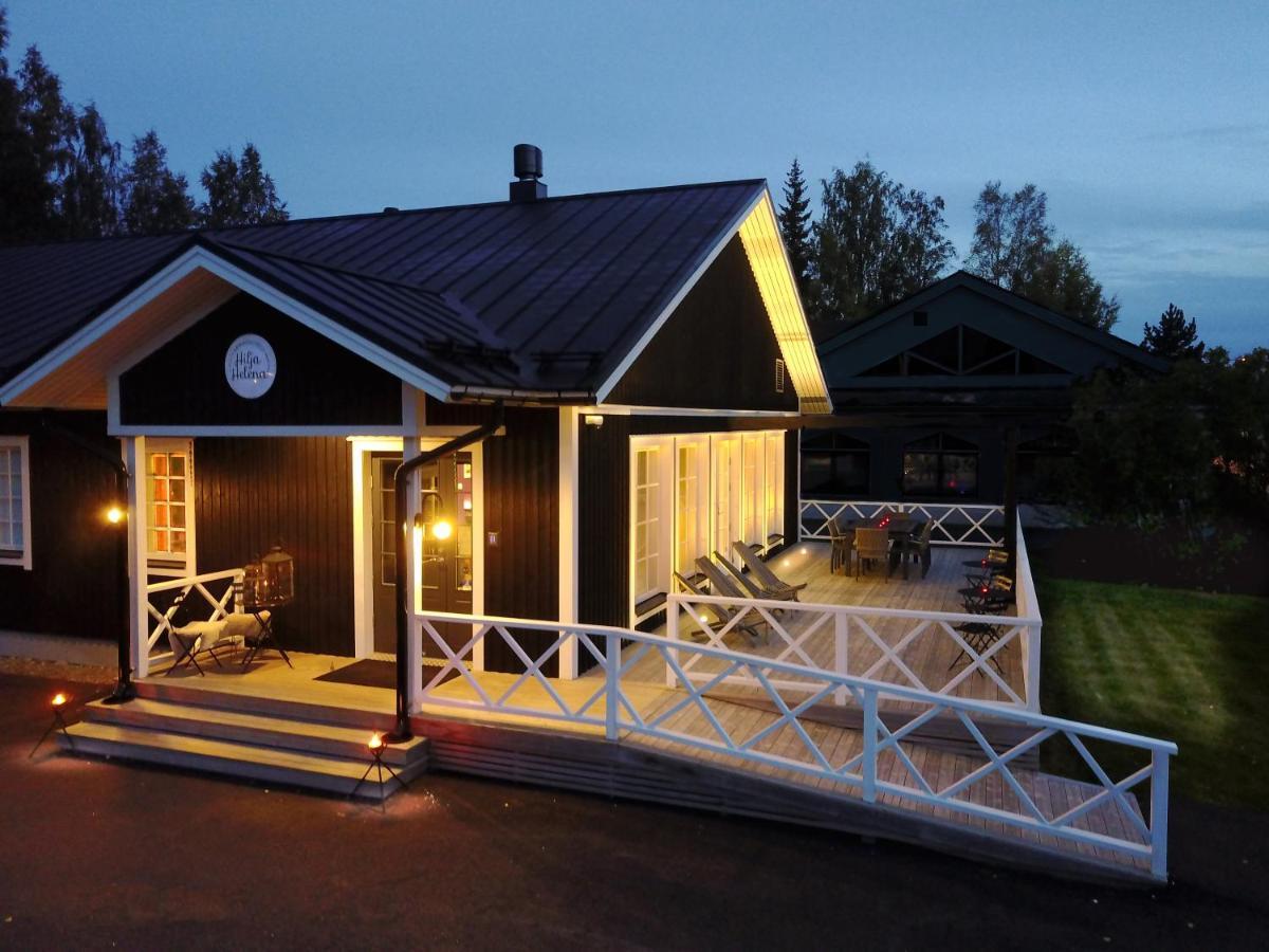 Hotelli Hiljahelena Kurikka Eksteriør bilde